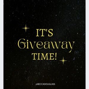✨✨ GIVEAWAY TIME ✨✨